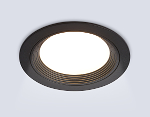 Встраиваемый светильник GX Standard tech TN51802