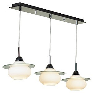 Светильник подвесной Lussole NeronE LSF-2606-03