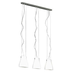 Светильник подвесной Lussole Bianco LSC-5606-03