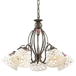 Люстра подвесная Odeon Light  Vela 2560/5