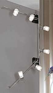 Светильник спот Abruzzi LSL-7909-06