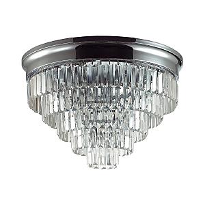 Потолочная люстра Zaha 8266/8C