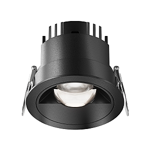 Встраиваемый светильник Parete DL100-12W2.7-3-4K-RD-B