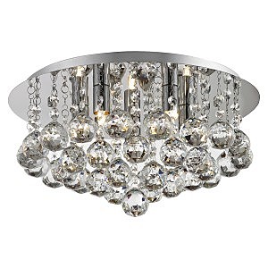 Потолочная люстра Lussole Palmi LSC-9607-05
