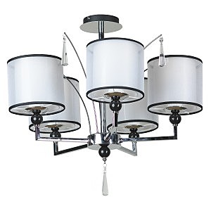 Потолочная люстра Lussole VignolA LSF-2203-05