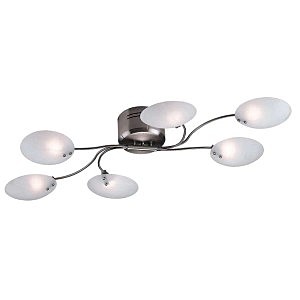Потолочная люстра Kera 1376/6C