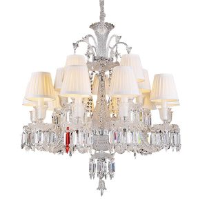 Подвесная люстра Baccarat style ZZ86303-12