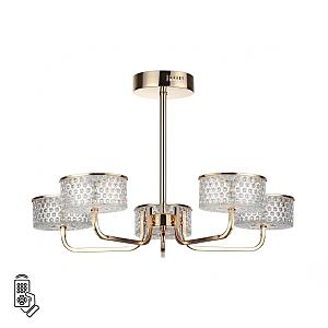 Потолочная люстра Venice 6579/60CL