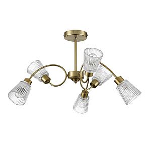 Потолочная люстра Imana 8154/6C
