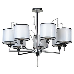 Люстра на штанге Lussole VignolA LSF-2203-07