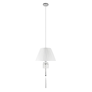 Светильник подвесной Zenith 10210P/B White