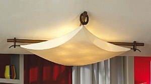 Потолочная люстра Lussole Filiano LSF-8902-08