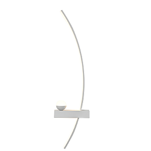 Настенный светильник Ray 10220/2LED White R