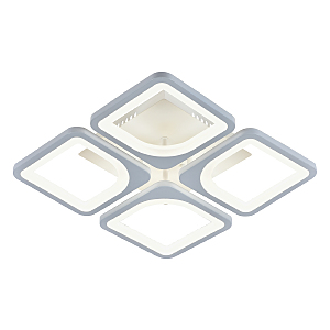 Потолочная люстра Square 10220/4LED 61W