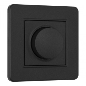 Диммер Set16-1 SET16-1-48-1 black