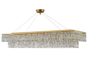 Подвесная люстра Acquaro Acquaro E 1.5.120x30.100 GP