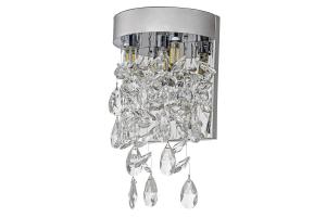 Настенное бра Flusso Nickel Flusso H 2.18.638 N