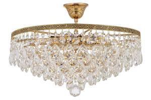 Потолочная люстра Castellana Gold Castellana E 1.3.46.608 G