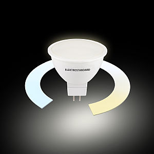 Светодиодная лампа Умная лампа G5.3 Умная лампа G5.3 LED 7W 3300К-6500К CCT+DIM (BLG5318)