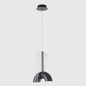 Светильник подвесной Element ELEMENT SP12W LED BLACK