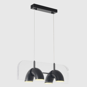 Светильник подвесной Element ELEMENT SP24W LED BLACK
