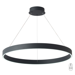 Подвесная люстра Tron TRON SP70W LED BLACK