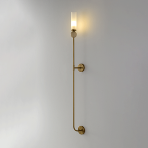 Настенное бра Simply SIMPLY AP1.2 BRASS