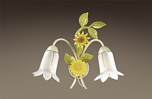 Бра Odeon Light  Sunflower 2651/2W