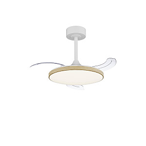 Потолочная люстра Slim Fan 9009