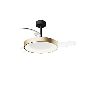 Потолочная люстра Niseko Fan 9091