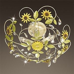Потолочная люстра Sunflower 2651/4C