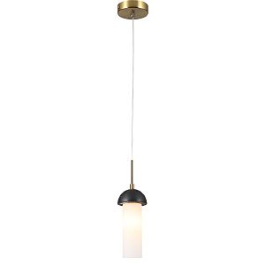 Светильник подвесной G31355 G31355/1BRS BK WT