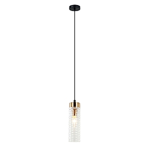 Светильник подвесной G51213 G51213/1BK+AB CL