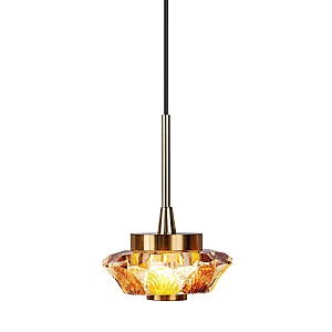 Светильник подвесной G52140 G52147/1BK TEA