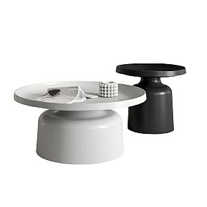Журнальный стол G9900 G99007 table set WT+BK