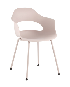 Стул пластиковый Lady SL-7018K cream 90574