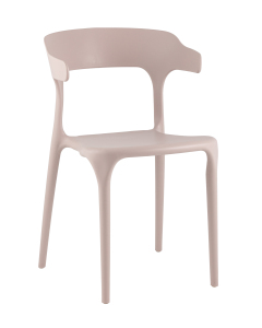 Стул пластиковый Neo SL-7082 cream 90574