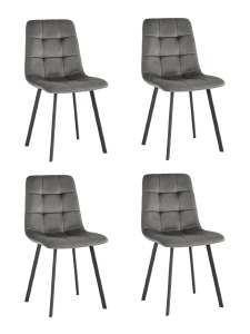 Комплект стульев Chilly OS-2011-V seat HLR-24 DUAL X4