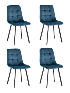 Комплект стульев Chilly OS-2011-V seat HLR-63 DUAL X4