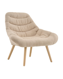 Кресло Олби QH-2805K 263-2 dark beige