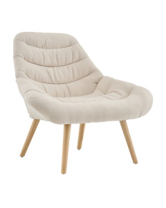 Кресло Олби QH-2805K 263-1 light beige