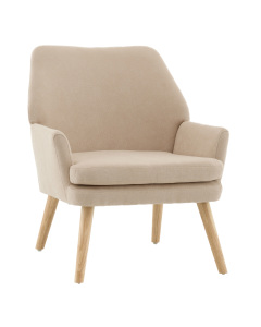 Кресло Харви QH-8312K-WL 263-2 dark beige