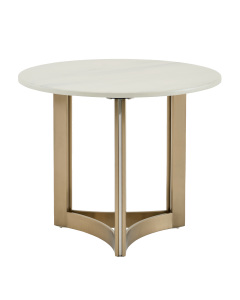 Журнальный стол Кассия EET-292-BRCGS-white 333-2