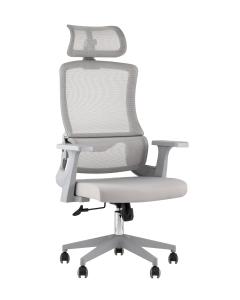 Кресло офисное Vantage WH-978AG grey