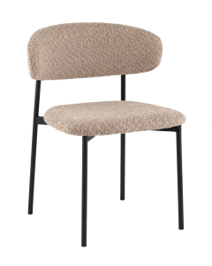 Обеденный стул Sevyn 9102 l.brown UF998-5