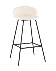 Барный стул Nita 9091C l.beige UF998-1
