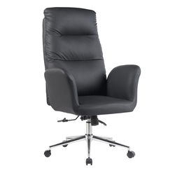 Кресло офисное Solid DD-004 NC black