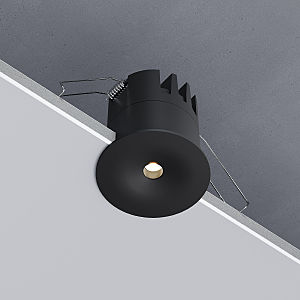Встраиваемый светильник Binnie 15275/LED 12W 3000K черный