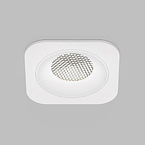 Встраиваемый светильник Tetro 15276/LED 10W 4000K белый IP44