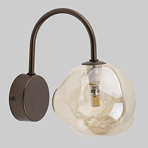 Настенное бра Lava Brown 11024 Lava Brown